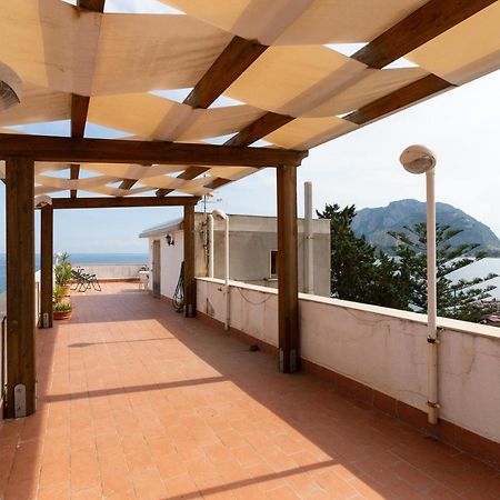 Mondello Wonderful Seaview Apartment X6 Exterior photo