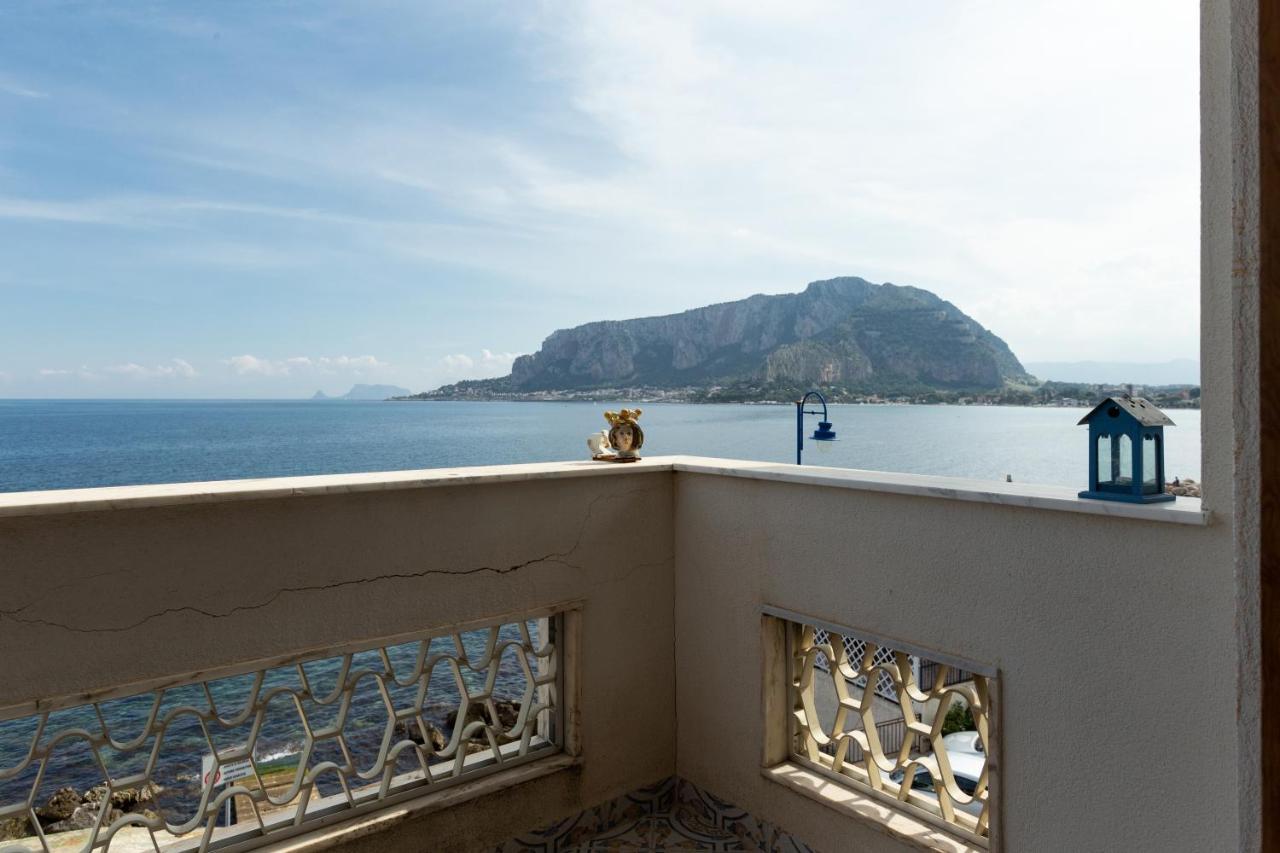 Mondello Wonderful Seaview Apartment X6 Exterior photo