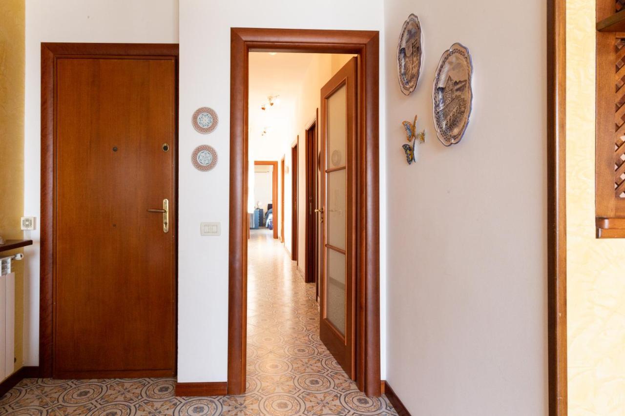 Mondello Wonderful Seaview Apartment X6 Exterior photo